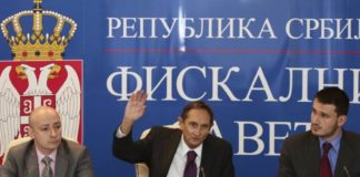 fiskalni savet srbije