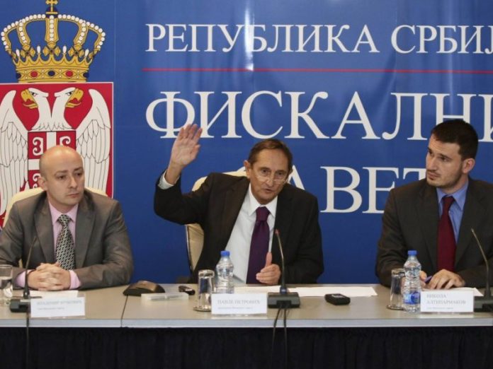 fiskalni savet srbije