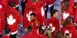 Olimpijski tim Kanade