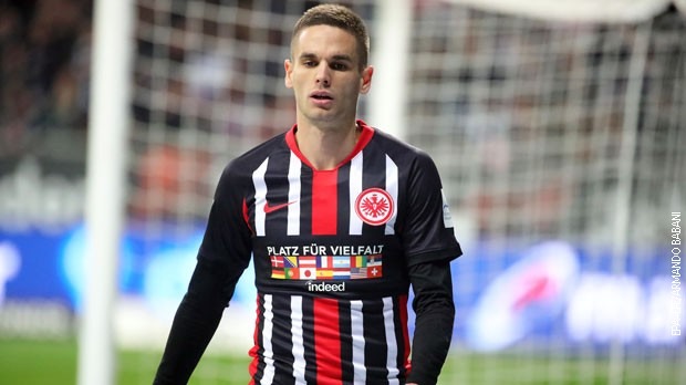 Gaćinović, Ajntrah