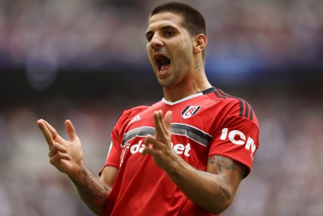 Aleksandar Mitrovic