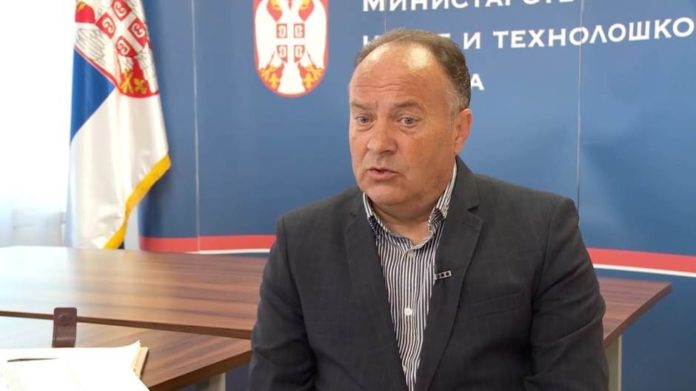 MInistar obrazovanja