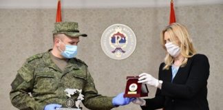 Predsednica Republike Srpske