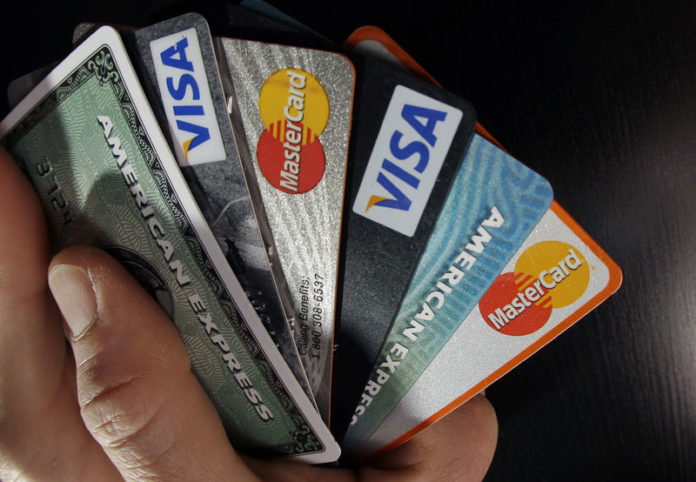 Kreditne kartice