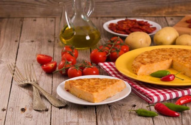 Stari hleb za ručak