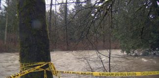 Poplave u BC.a, Kanada