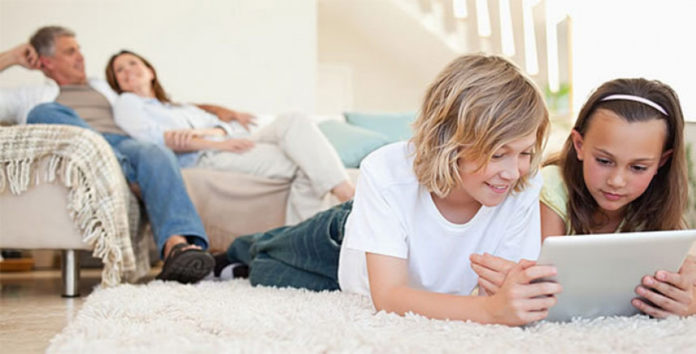 Deca na elektronskim uređajima