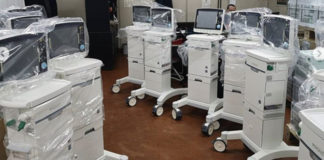 Respiratori u Srbiji