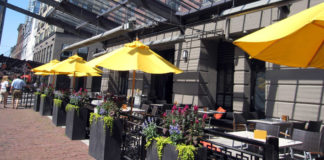 Restoran u Vankuveru