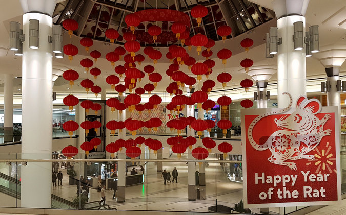 Kineska godina pacova