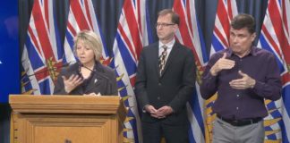 Britanska Kolumbija-Zdravlje