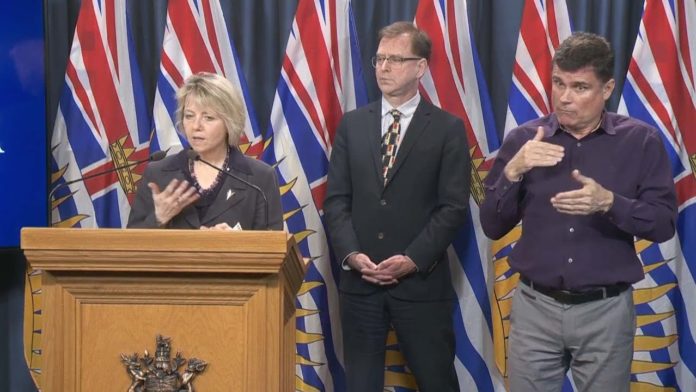 Britanska Kolumbija-Zdravlje