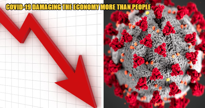 Ekonomske posledice COVID-19