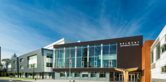 Srednja škola u Kanadi