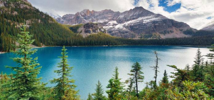 Nacionalni parkovi Kanade