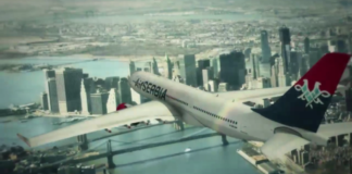Air Serbia u USA