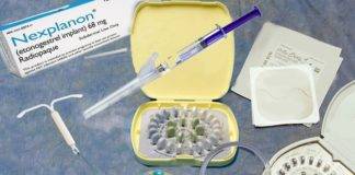 Kontraceptivna sredstva