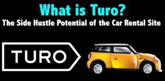 Turo rent a car