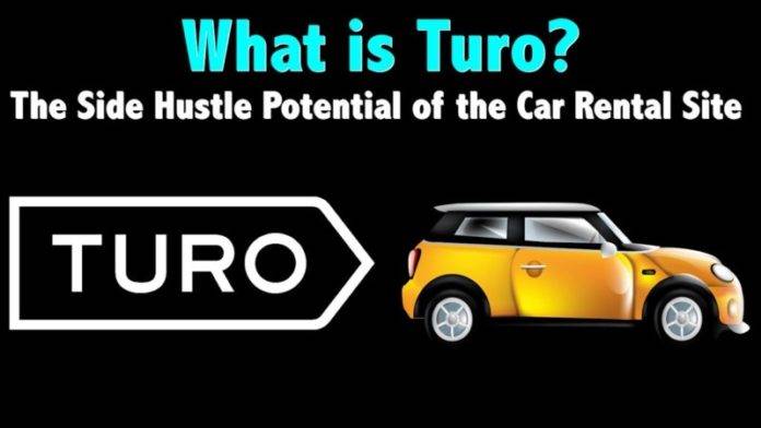 Turo rent a car