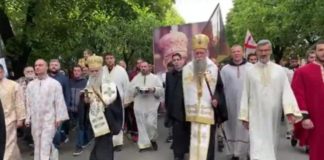 Vladike Joanikije-Crna Gora