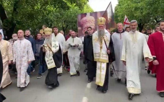 Vladike Joanikije-Crna Gora