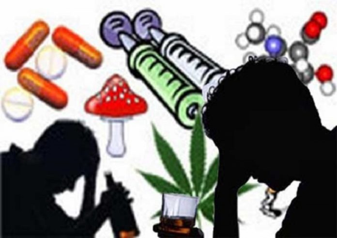 Bolesti zavisnosti u Kanadi