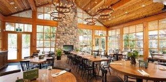 Restoran u BC, Kanada