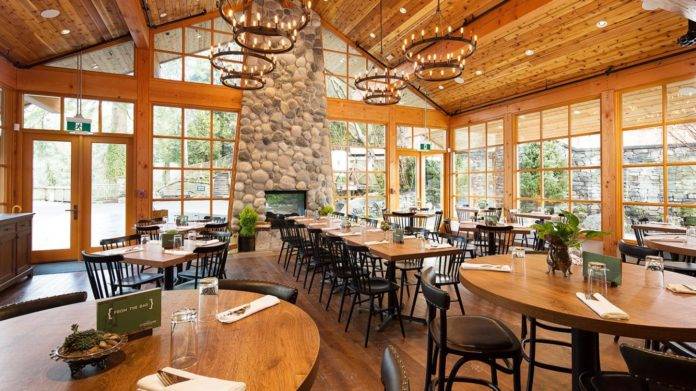 Restoran u BC, Kanada