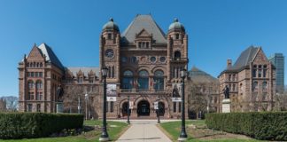 Vlada provincije Ontario