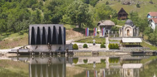 Manastir sv. Nikola na Drini