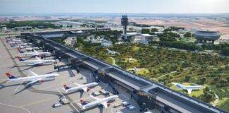 Aerodrom Nikola Tesla-Beograd