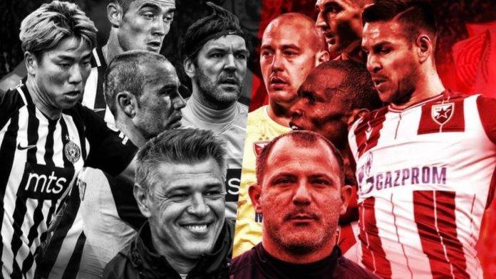 200 derbi Zvezda- Partizan