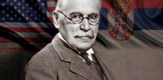 Mihajlo Pupin-Srbija USA