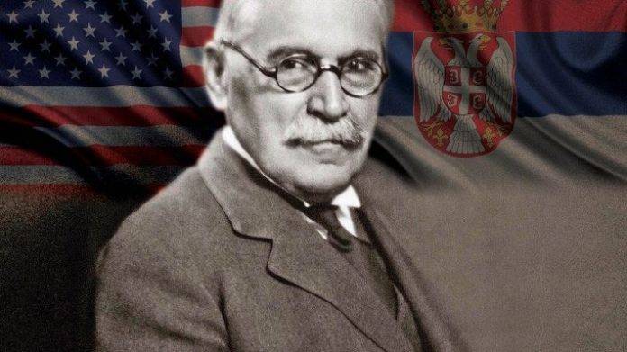 Mihajlo Pupin-Srbija USA