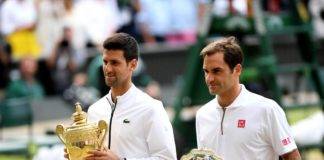 Djokovic i Federer
