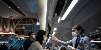 Merenje teperature u Kanadi