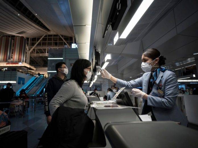 Merenje teperature u Kanadi