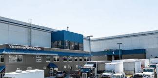 Fimska industrija u Vankuveru