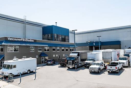 Fimska industrija u Vankuveru