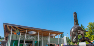 Vankuverski akvarijum