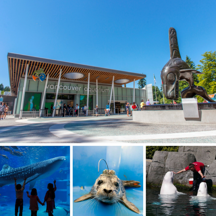 Vankuverski akvarijum