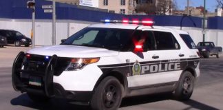 Winnipeg policija