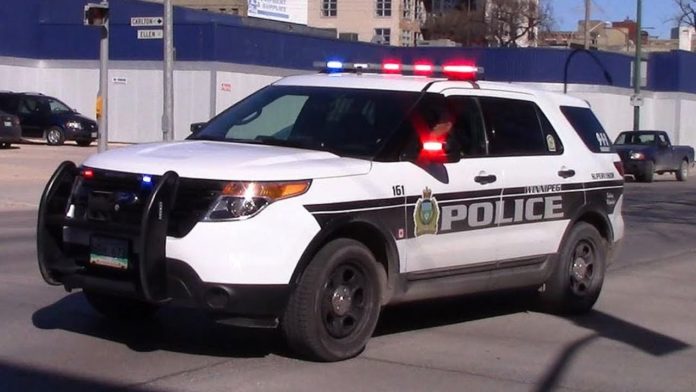 Winnipeg policija