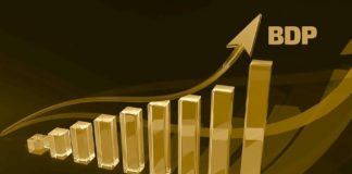 Rast BDP 2020 Srbija