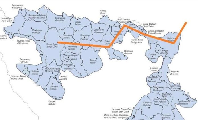 Autoputevi u R. Srpskoj