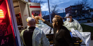 Korona i crnacka zajednica