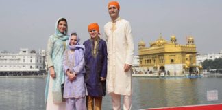 Kanadski premijer u poseti Indiji