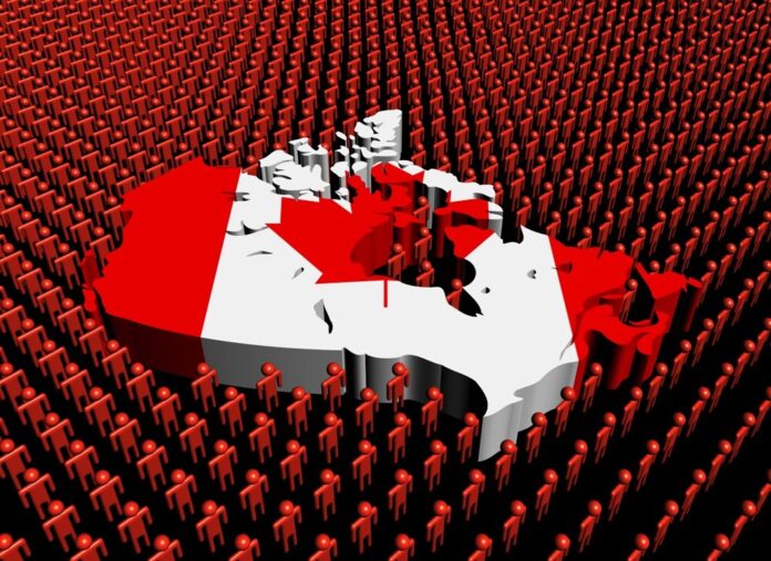 Stopa zaposlenosti u Kanadi