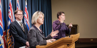 BC zdravstveni radnici