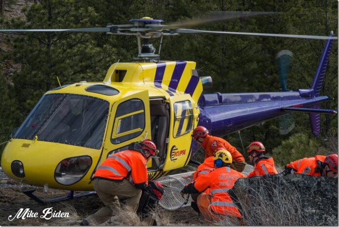 Spasilačka služba u Kanadi